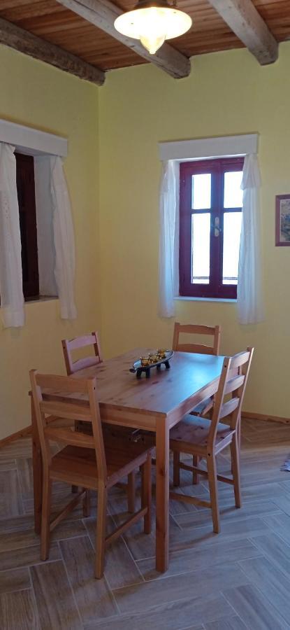 Anemos Guest House Karpathos Olympos  Luaran gambar
