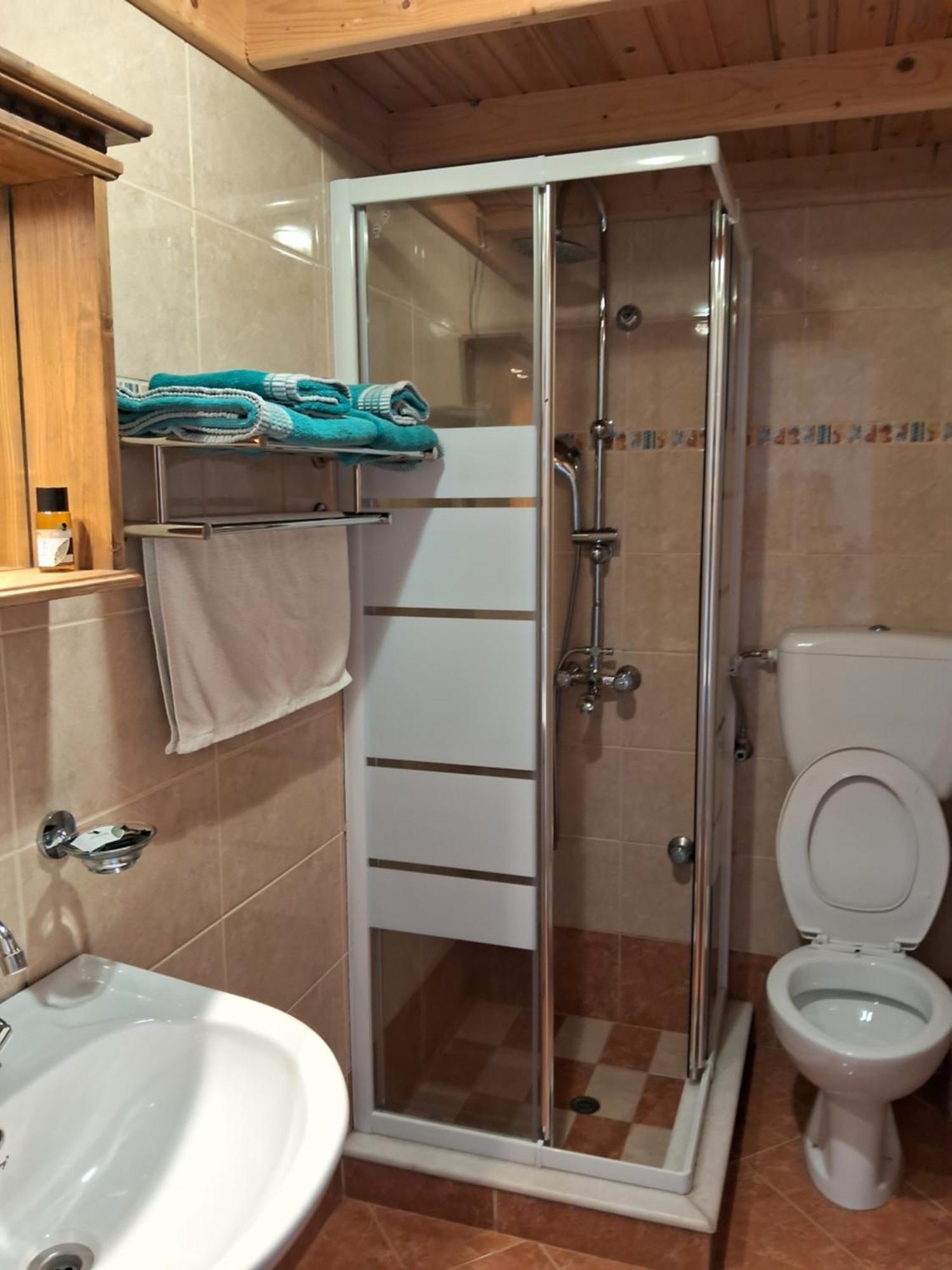 Anemos Guest House Karpathos Olympos  Luaran gambar
