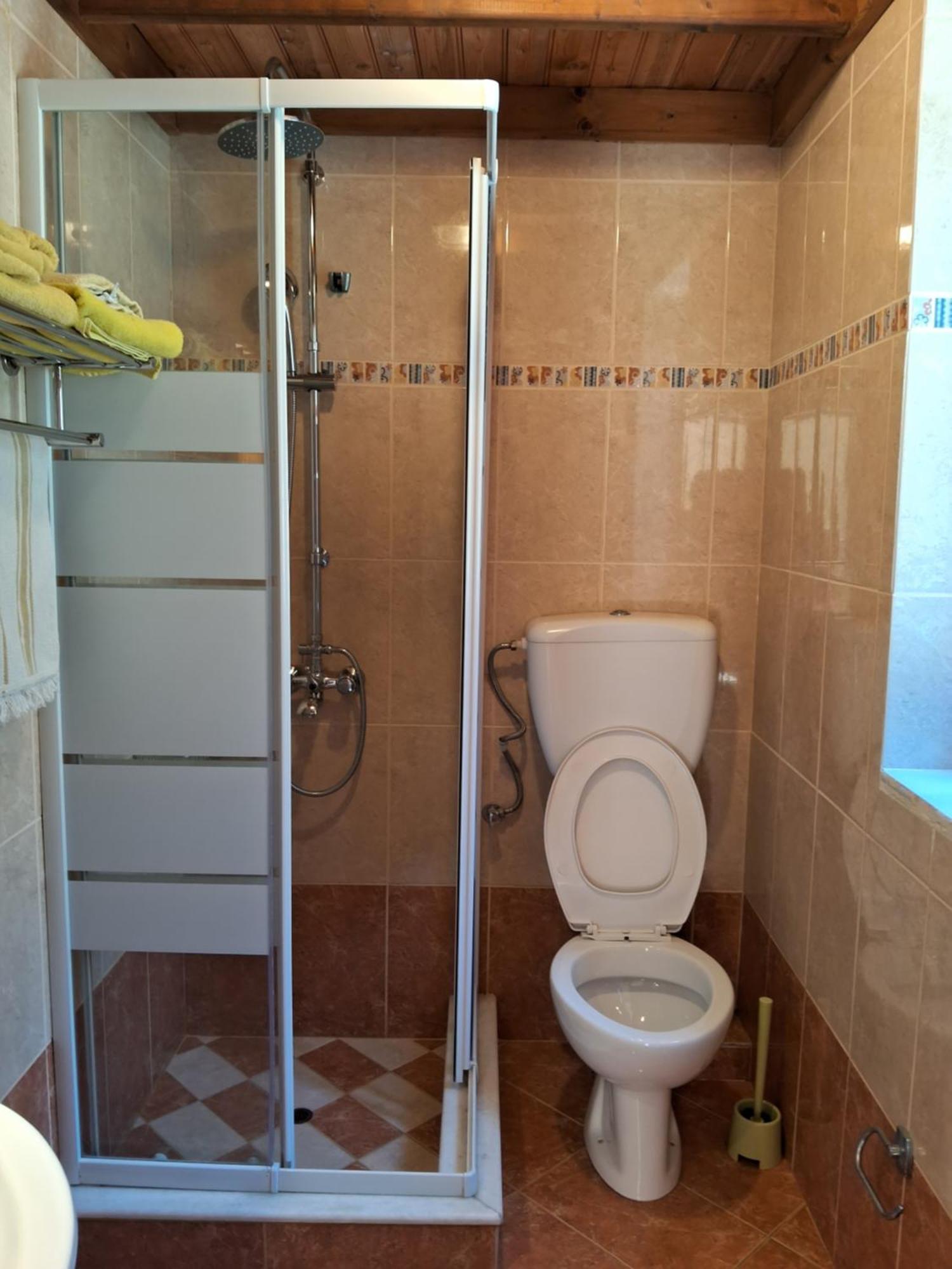 Anemos Guest House Karpathos Olympos  Luaran gambar